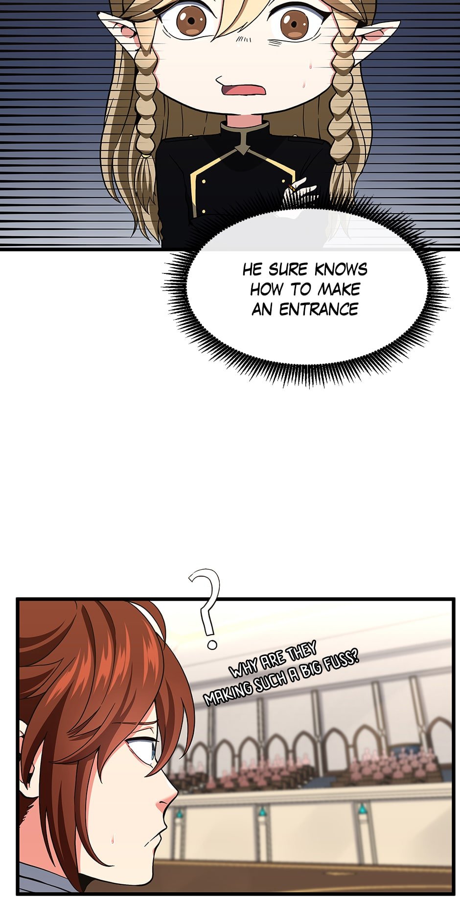 The Beginning After the End, Chapter 103 image 56